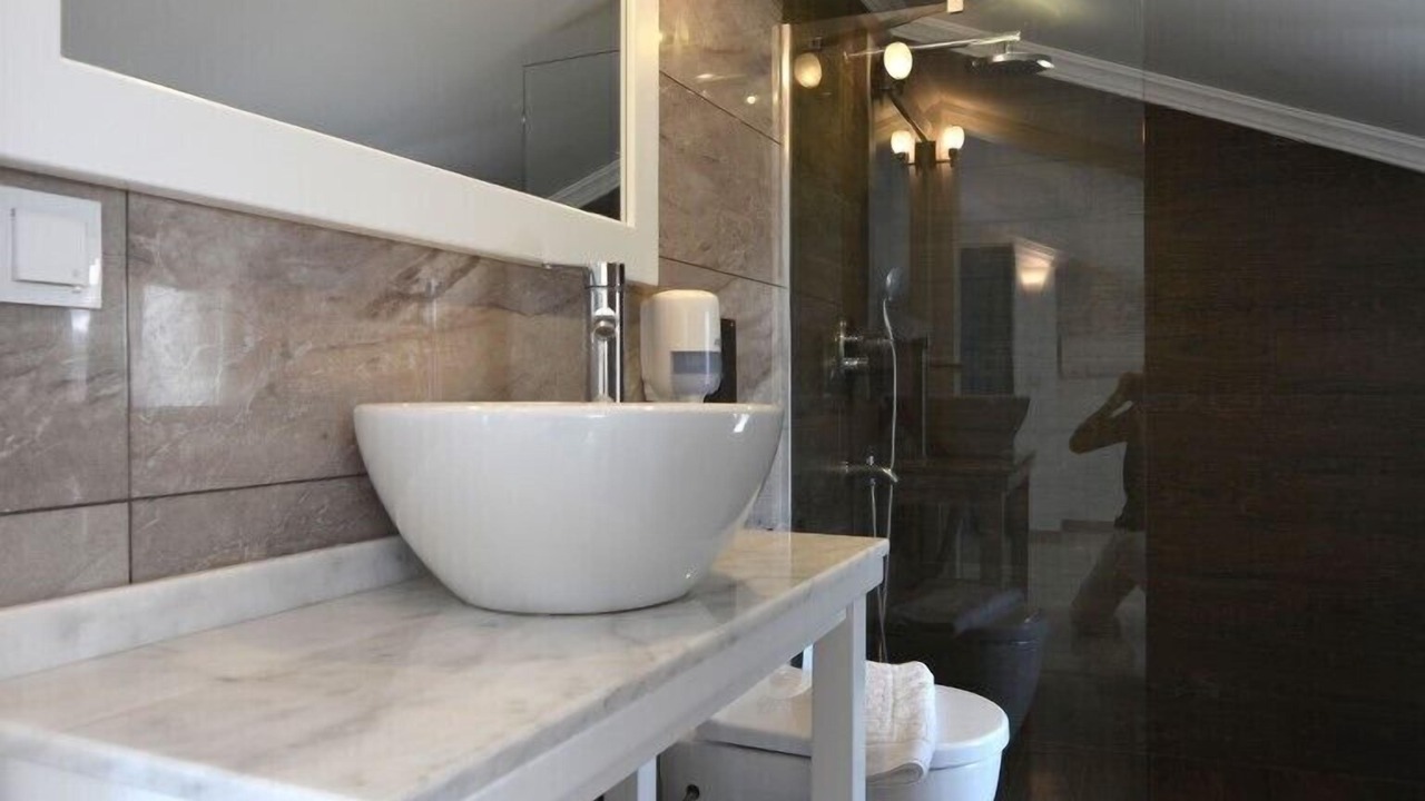Photo of Bathroom in Oludeniz
