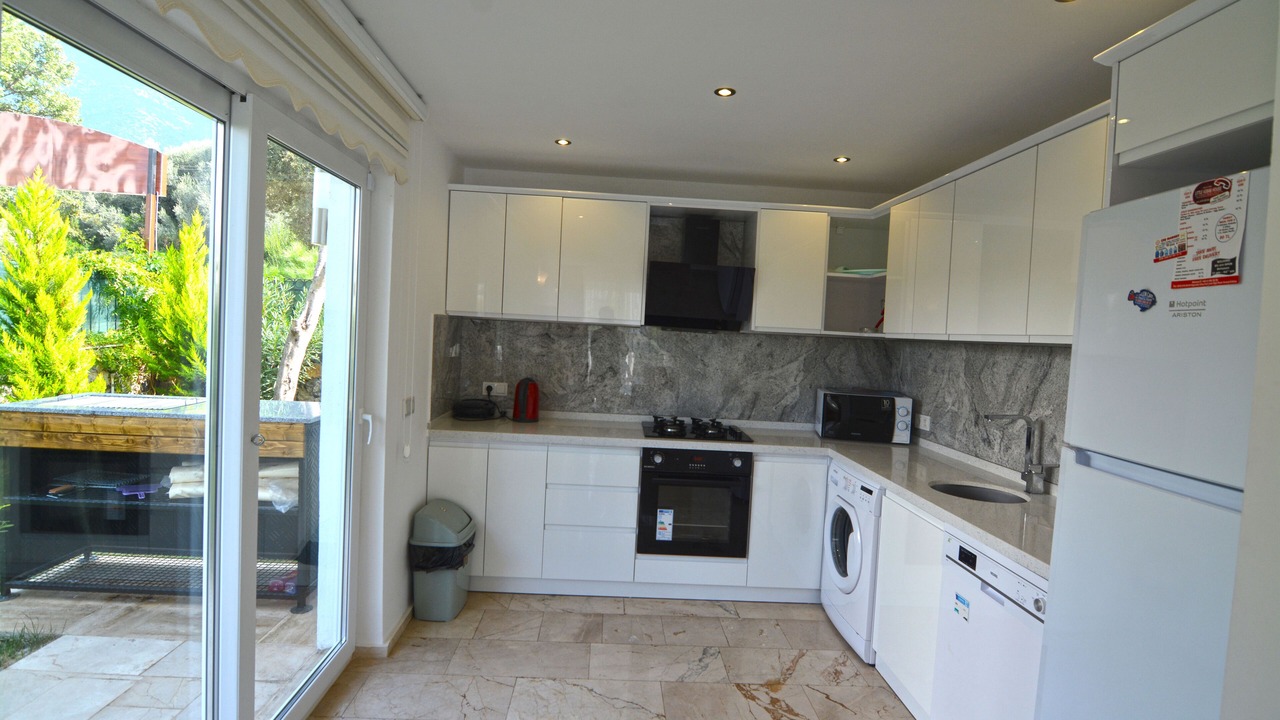 Photo of Kitchen in Oludeniz
