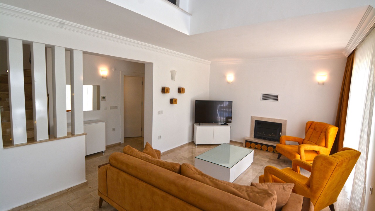 Photo of Livingroom in Oludeniz