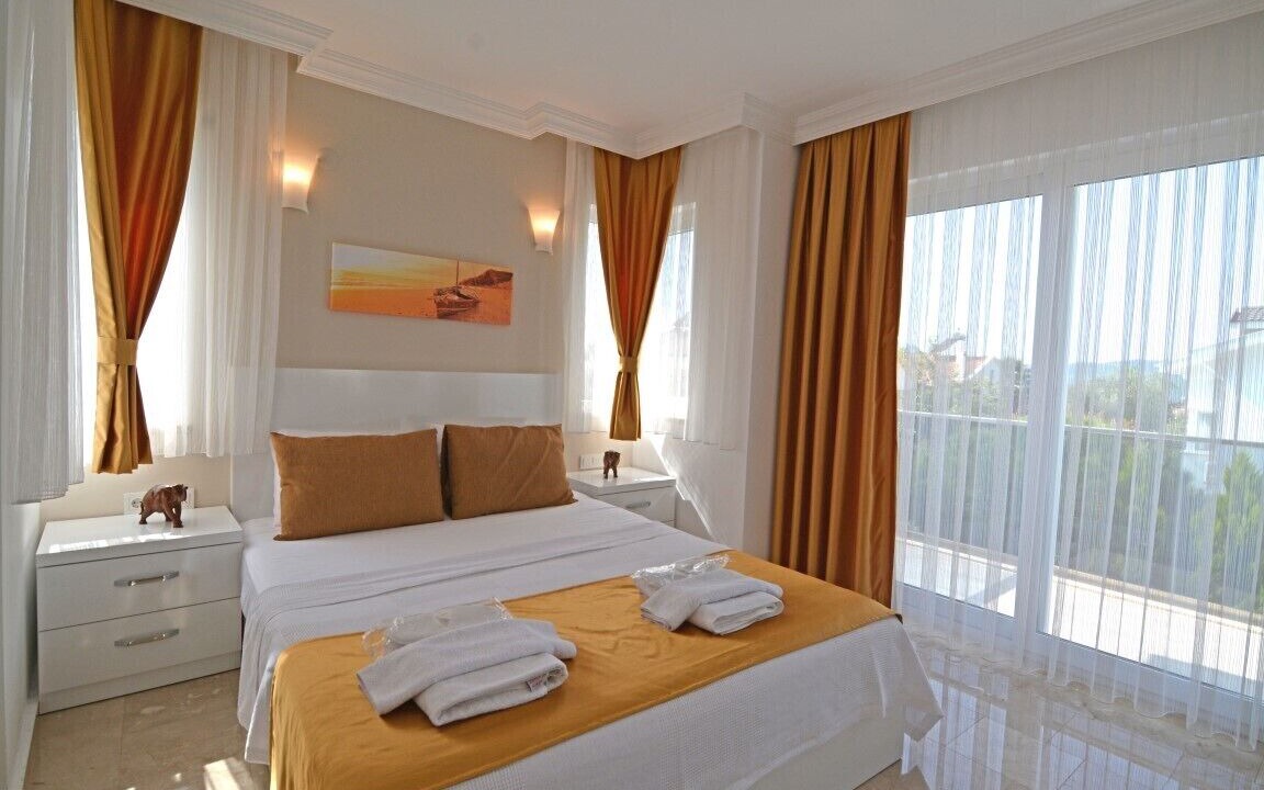 Photo of Bedroom in Oludeniz