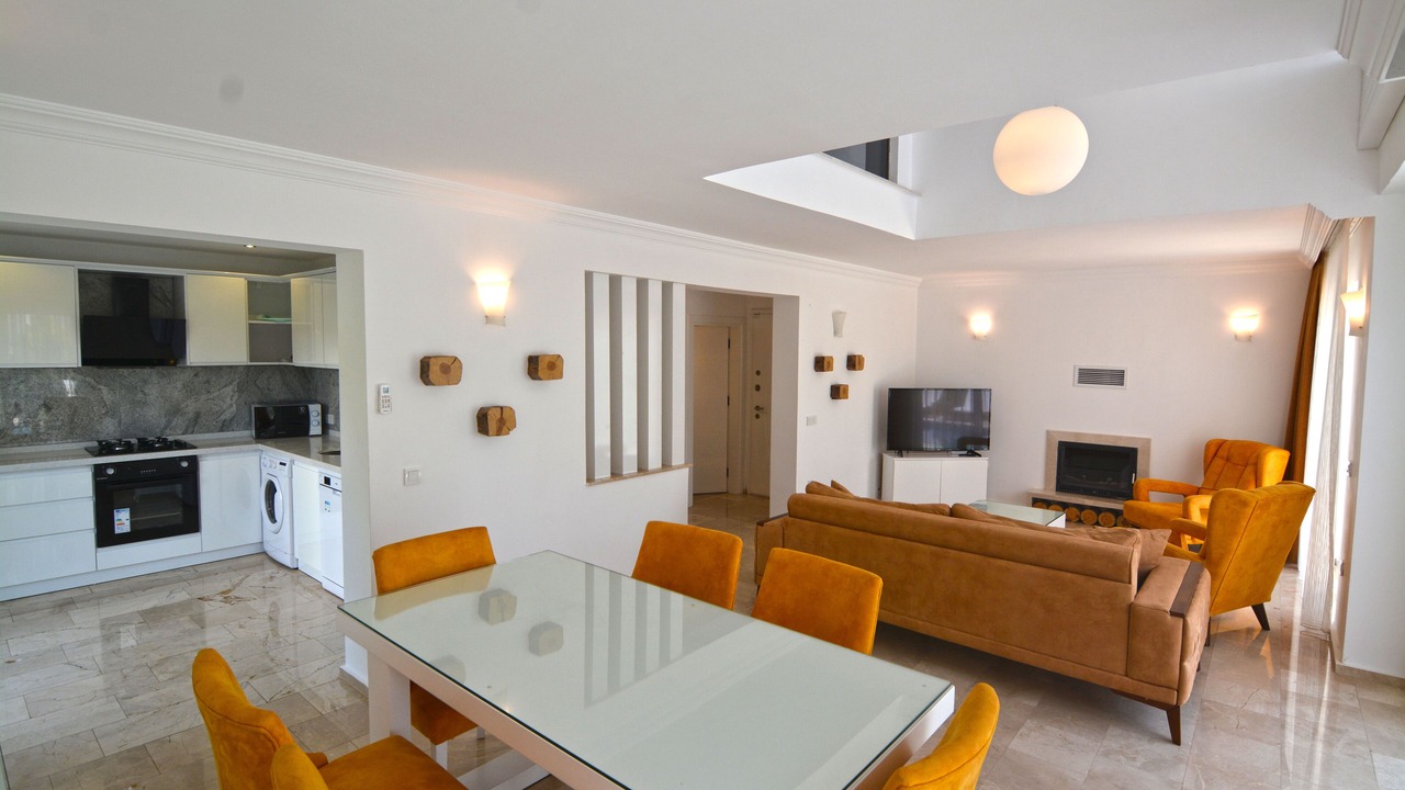 Photo of Livingroom in Oludeniz