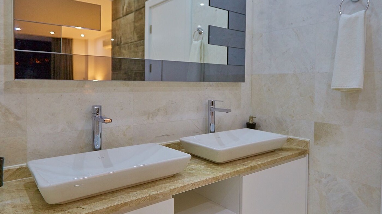 Photo of Bathroom in Kalkan