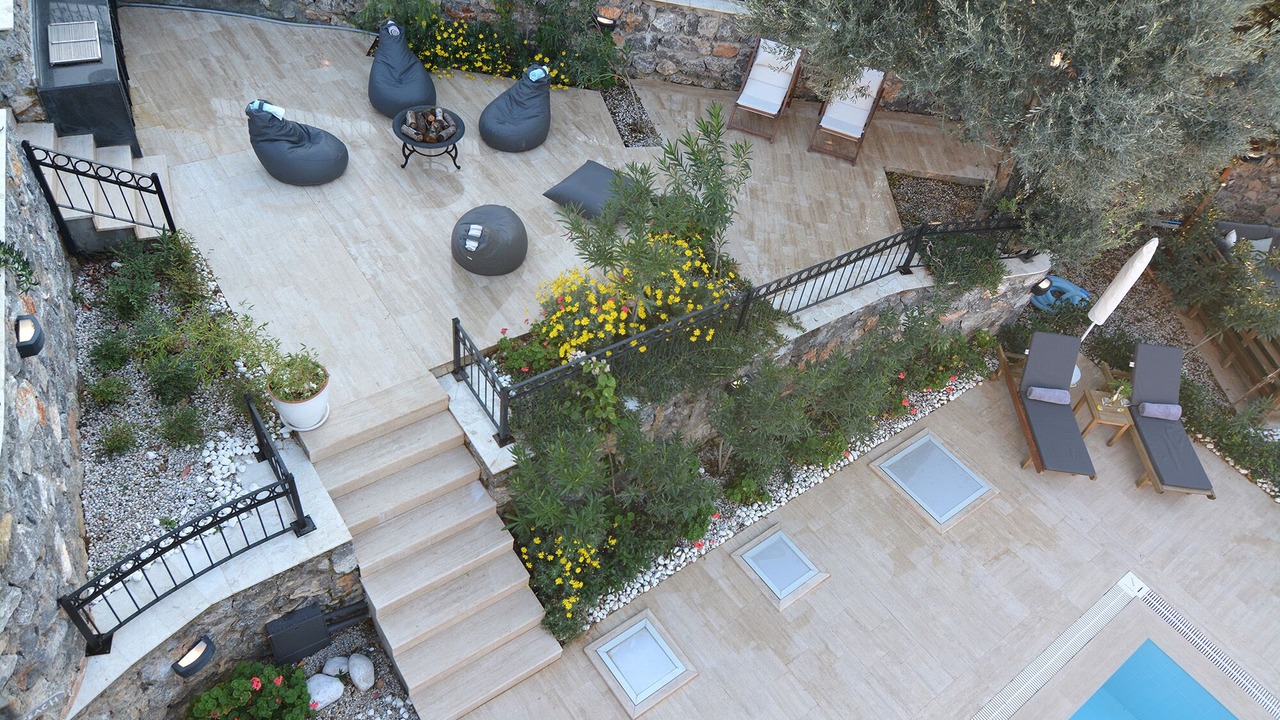 Photo of Patio Balcony in Oludeniz