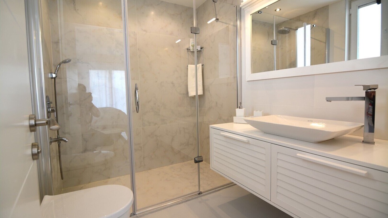 Photo of Bathroom in Oludeniz