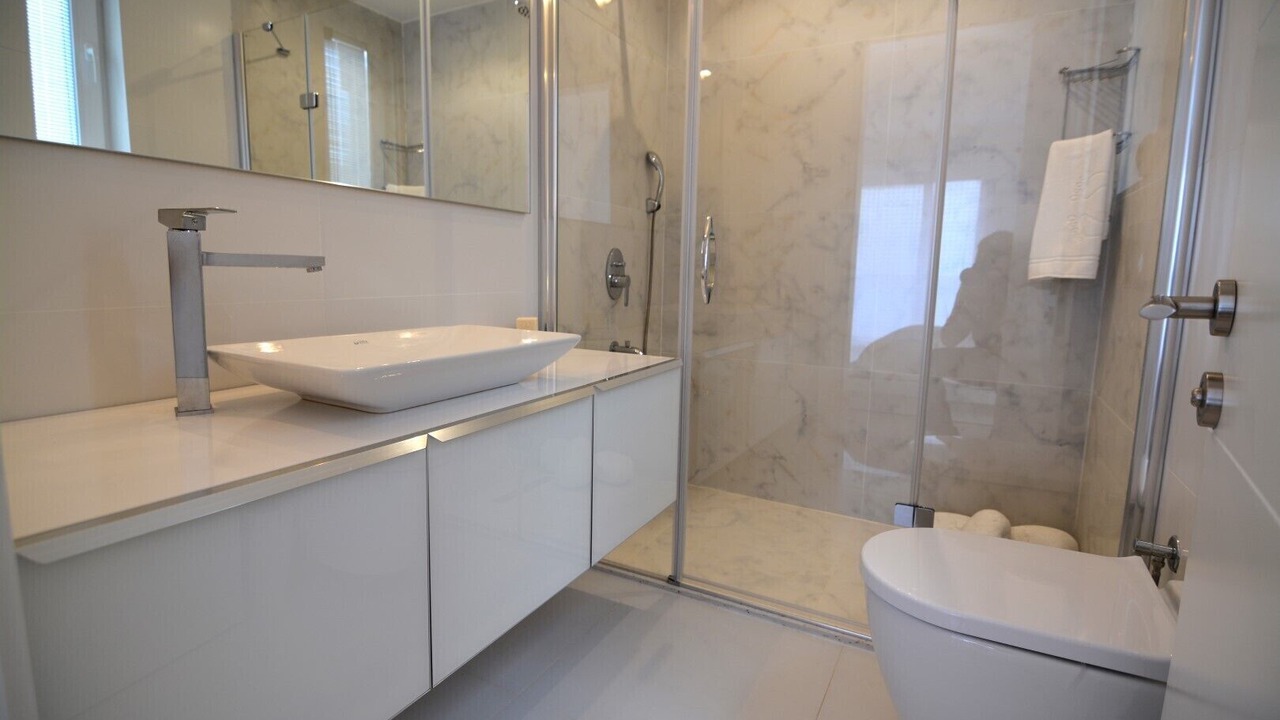 Photo of Bathroom in Oludeniz