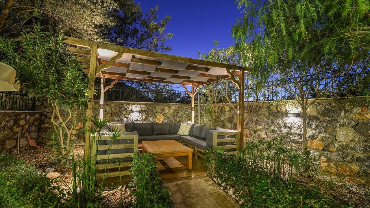 Photo of Patio Balcony in Oludeniz