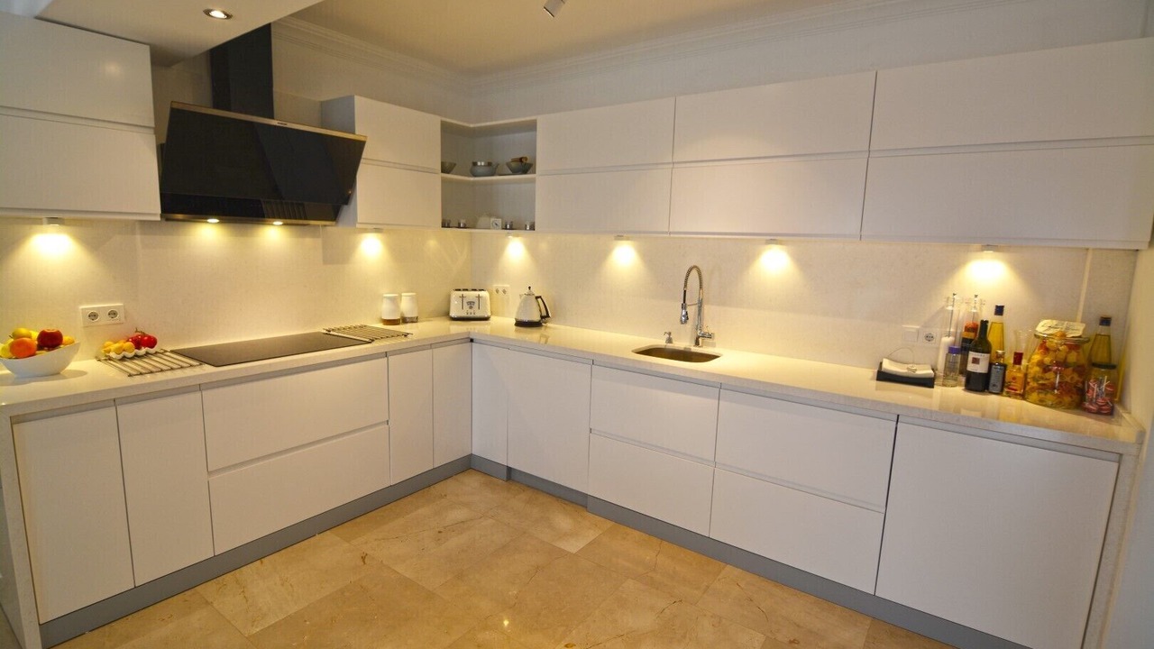 Photo of Kitchen in Oludeniz