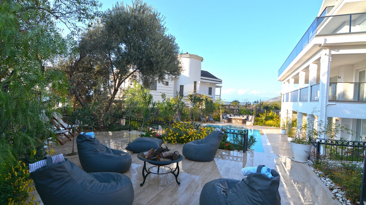 Photo of Patio Balcony in Oludeniz