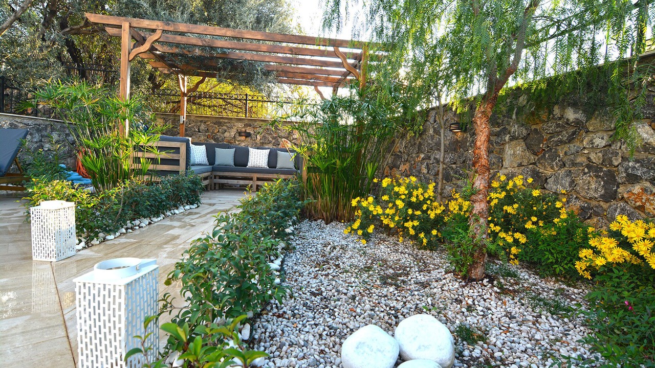 Photo of Patio Balcony in Oludeniz