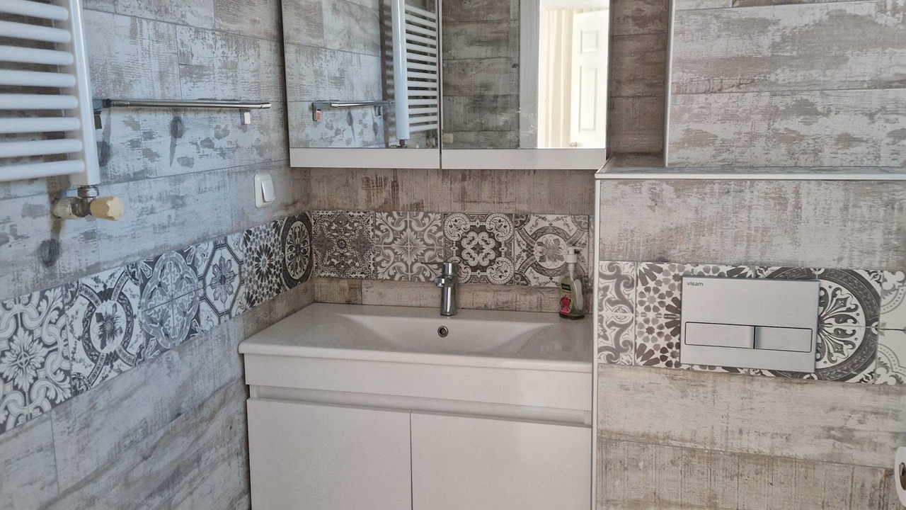 Photo of Bathroom in Oludeniz