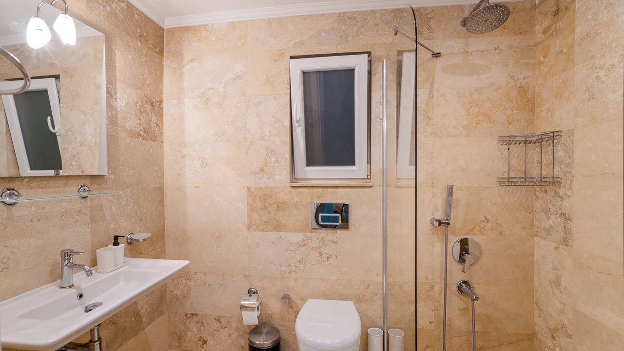 Photo of Bathroom in Kalkan