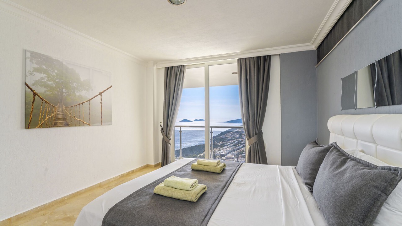 Photo of Bedroom in Kalkan