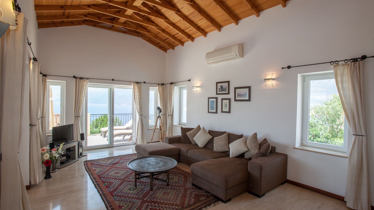 Photo of Livingroom in Kas