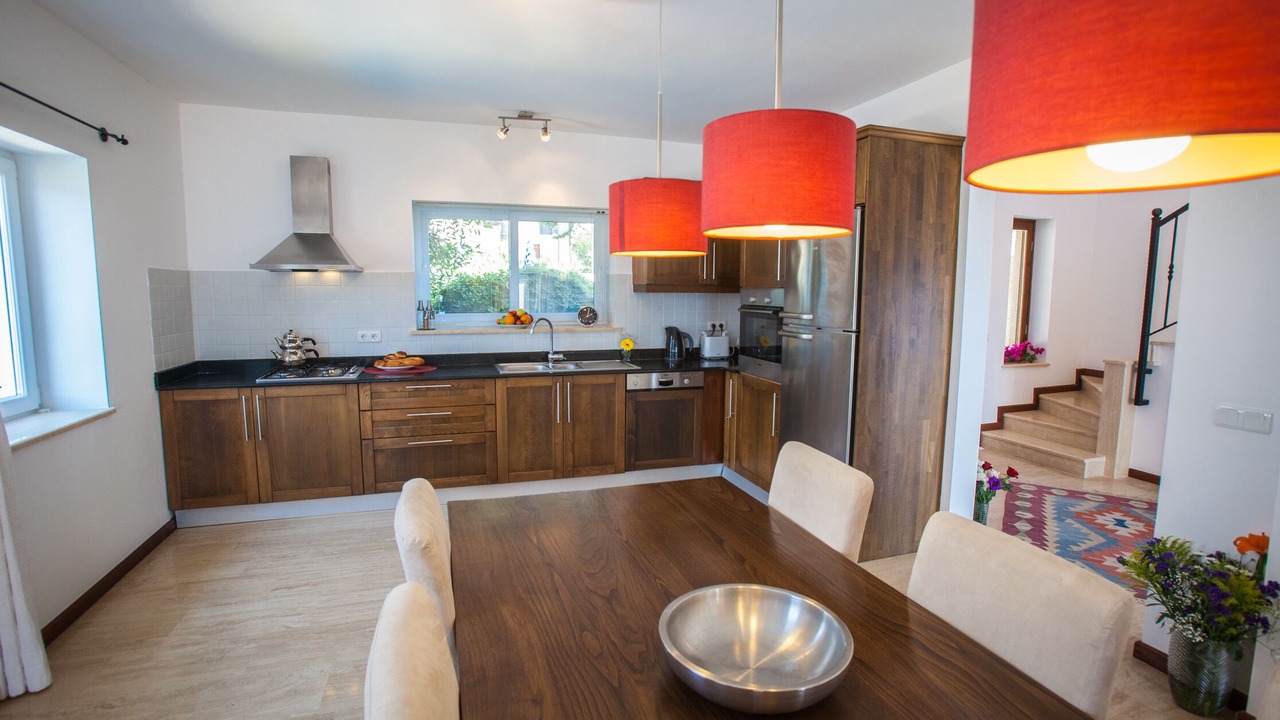 Photo of Kitchen in Kas