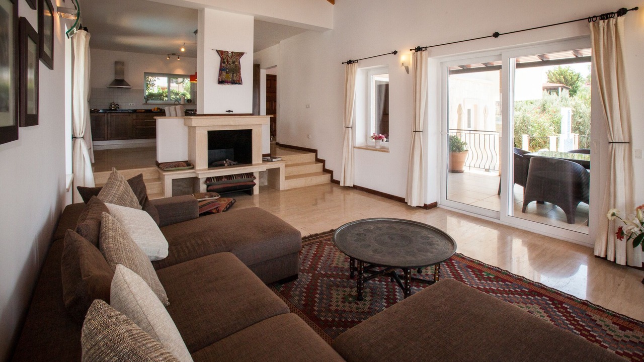 Photo of Livingroom in Kas
