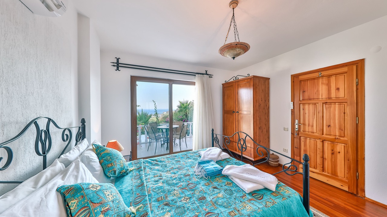 Photo of Patio Balcony in Kalkan