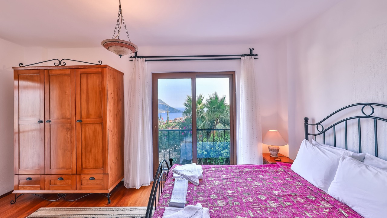Photo of Patio Balcony in Kalkan