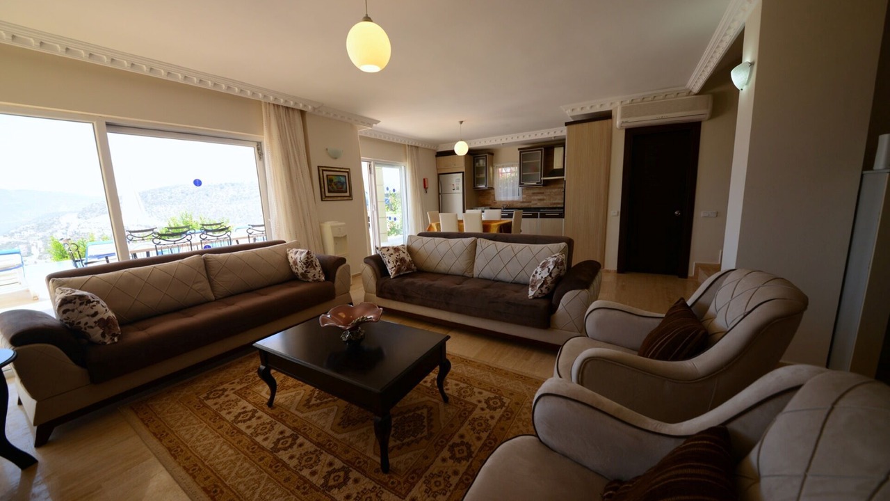 Photo of Livingroom in Kalkan