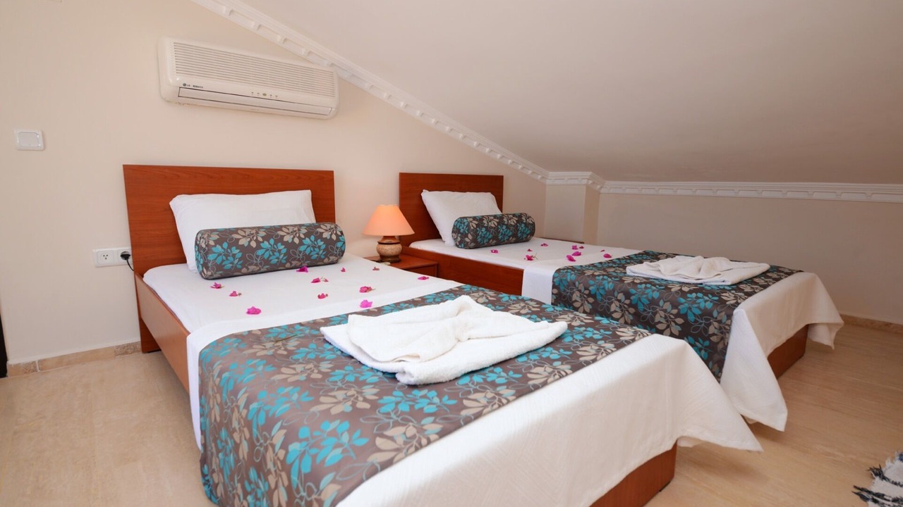 Photo of Bedroom in Kalkan