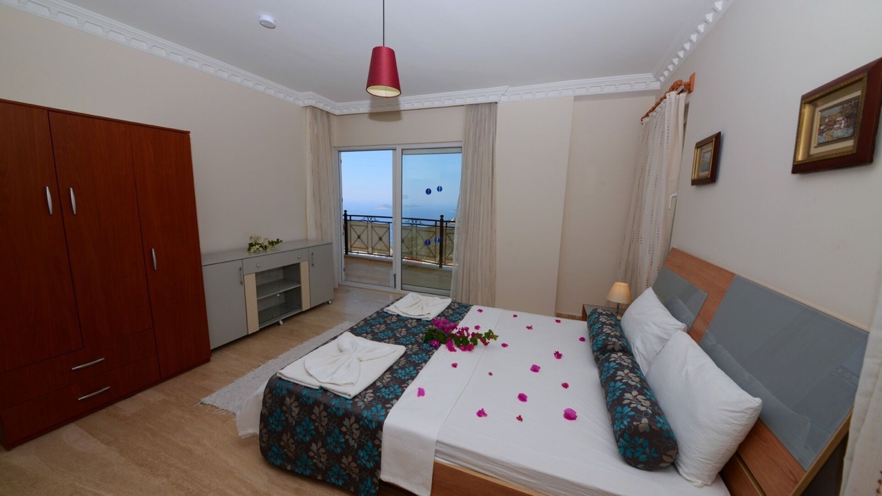 Photo of Bedroom in Kalkan