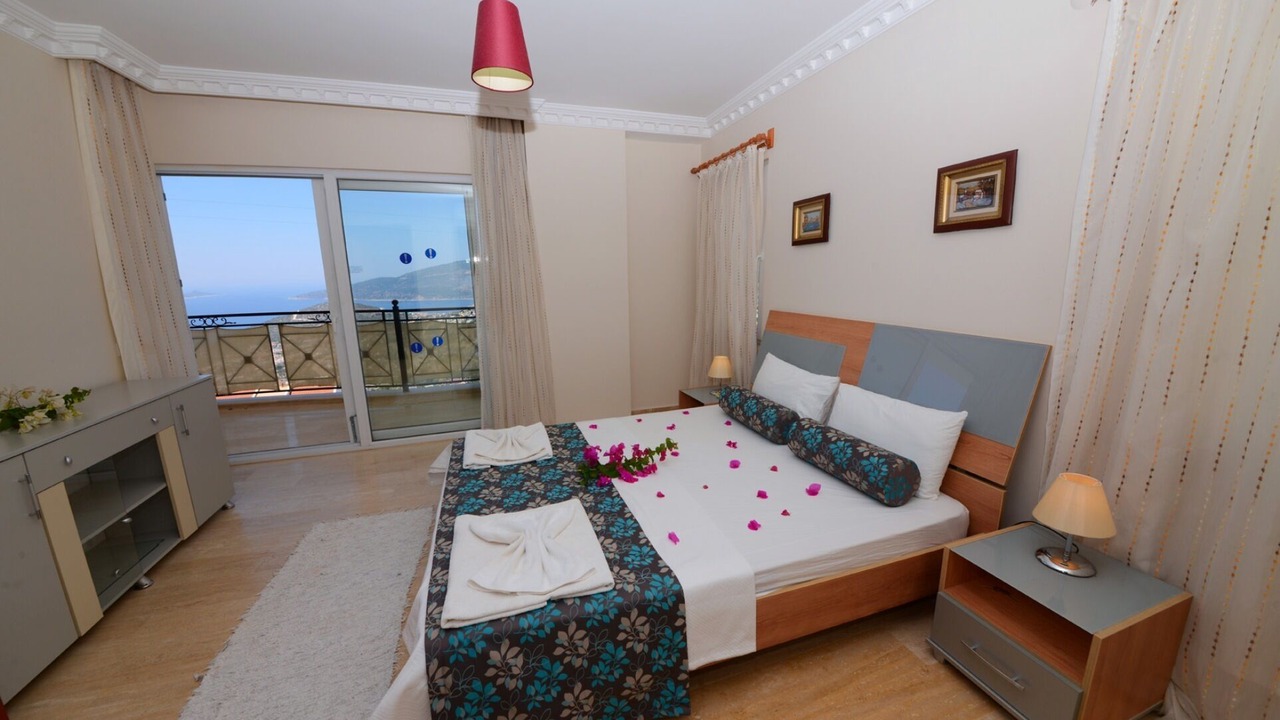 Photo of Bedroom in Kalkan