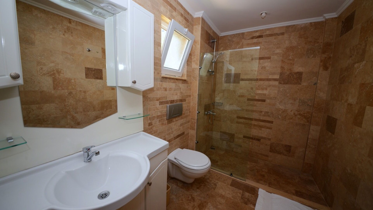 Photo of Bathroom in Kalkan