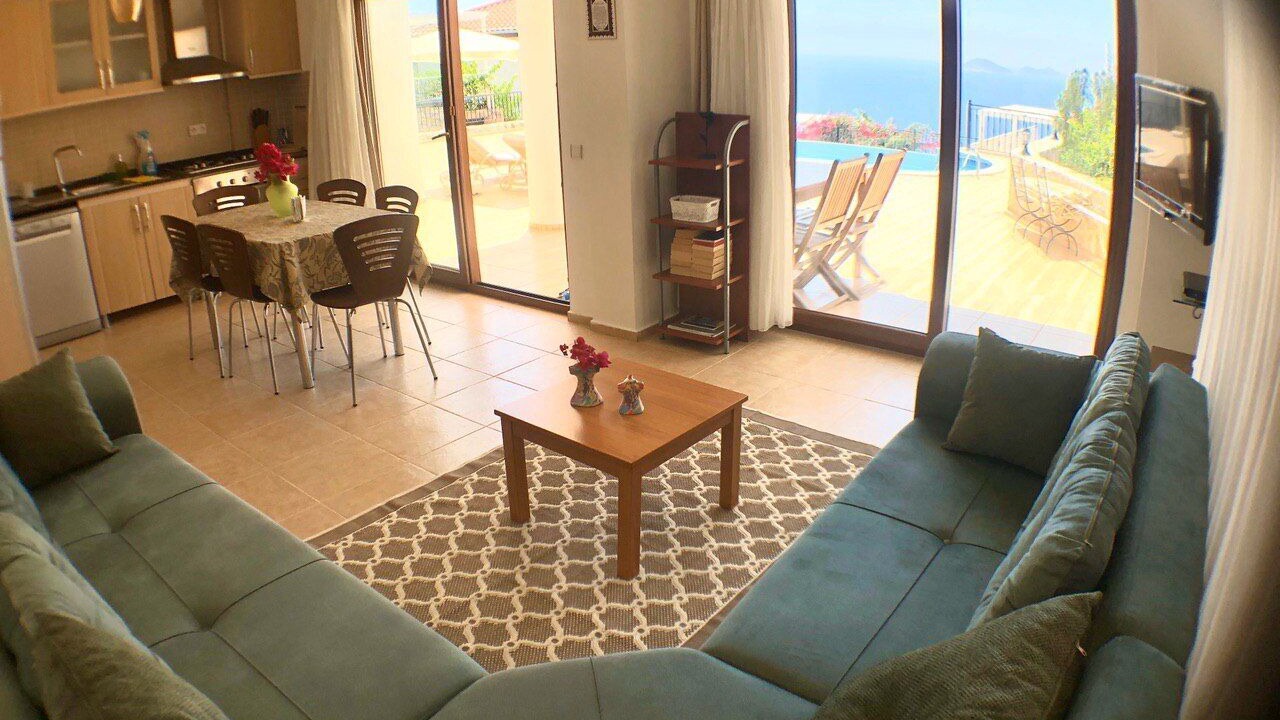 Photo of Livingroom in Kalkan