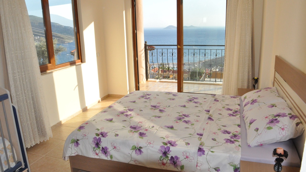 Photo of Bedroom in Kalkan
