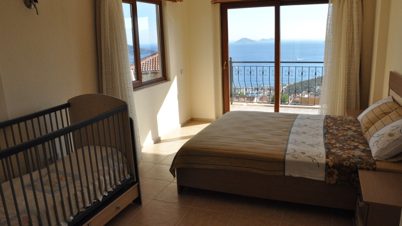 Photo of Bedroom in Kalkan