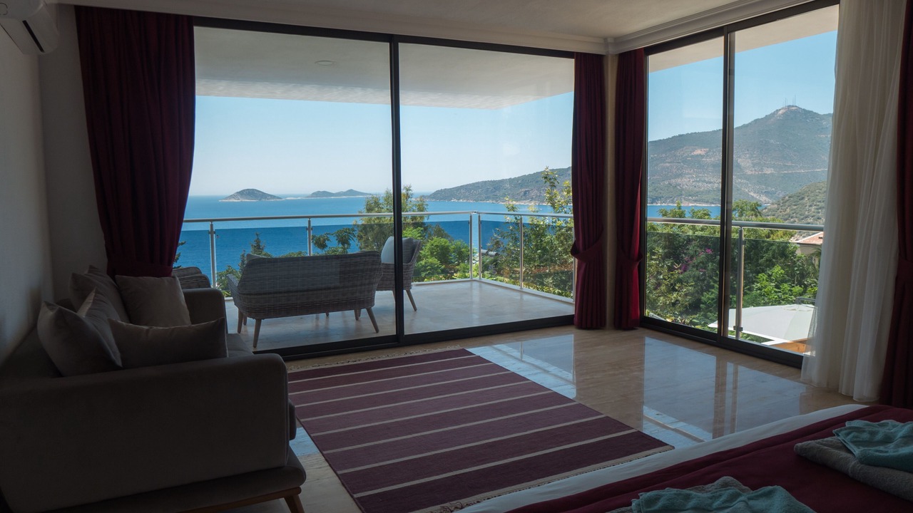 Photo of Bedroom in Kalkan