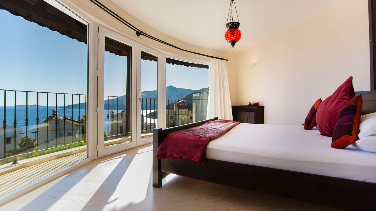 Photo of Bedroom in Kalkan