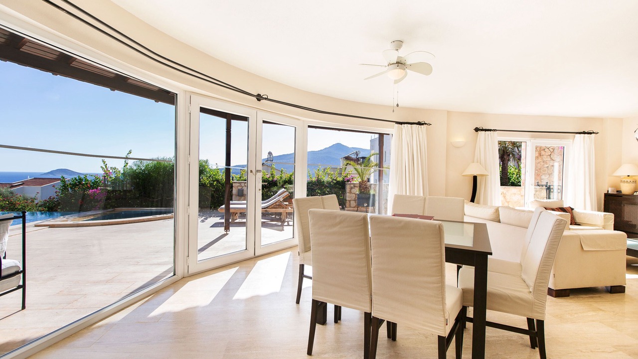 Photo of Livingroom in Kalkan