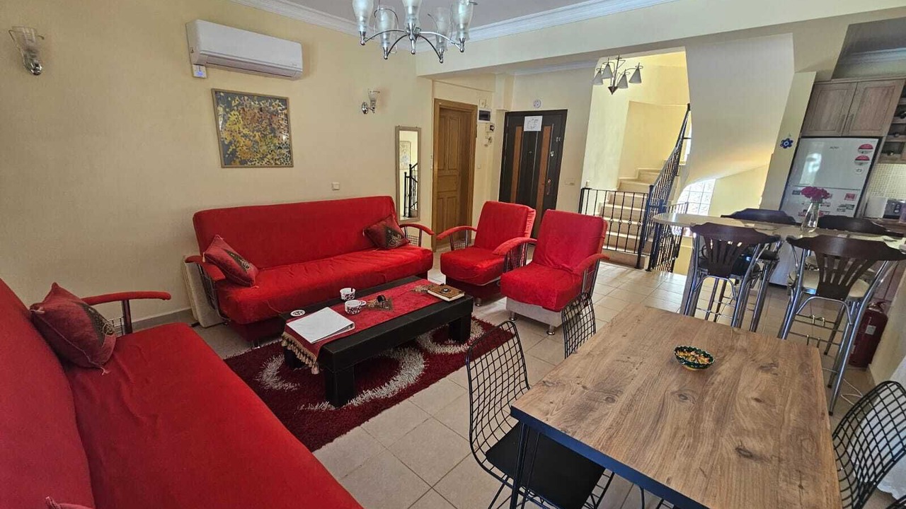Photo of Livingroom in Hisaronu