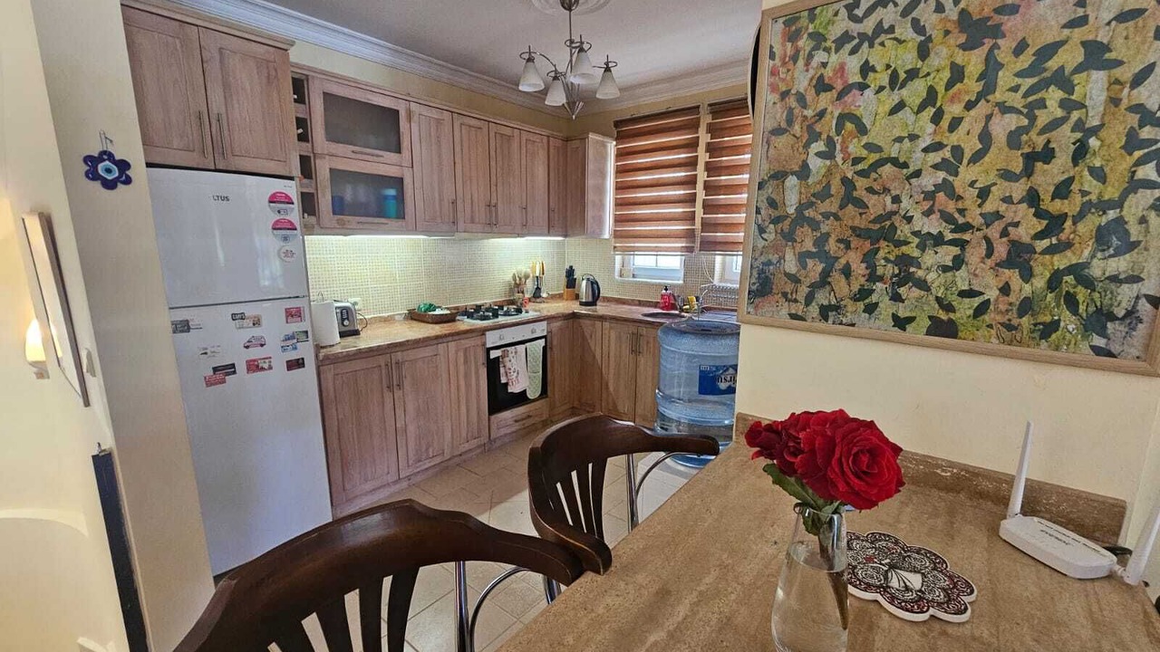 Photo of Kitchen in Hisaronu