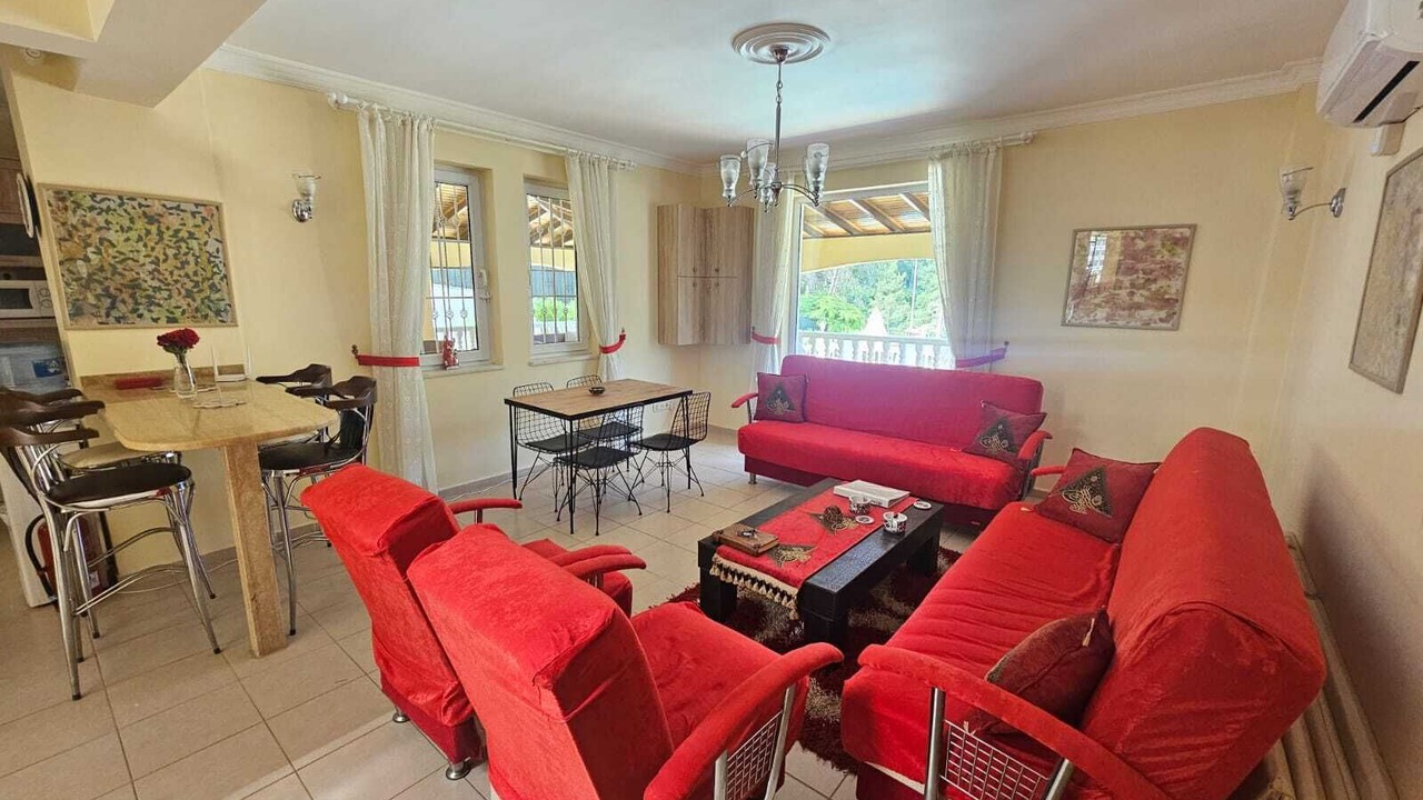 Photo of Livingroom in Hisaronu