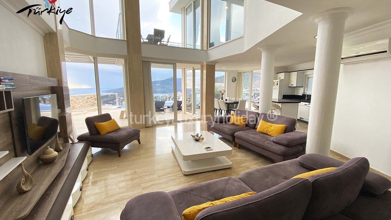 Photo of Livingroom in Kalkan