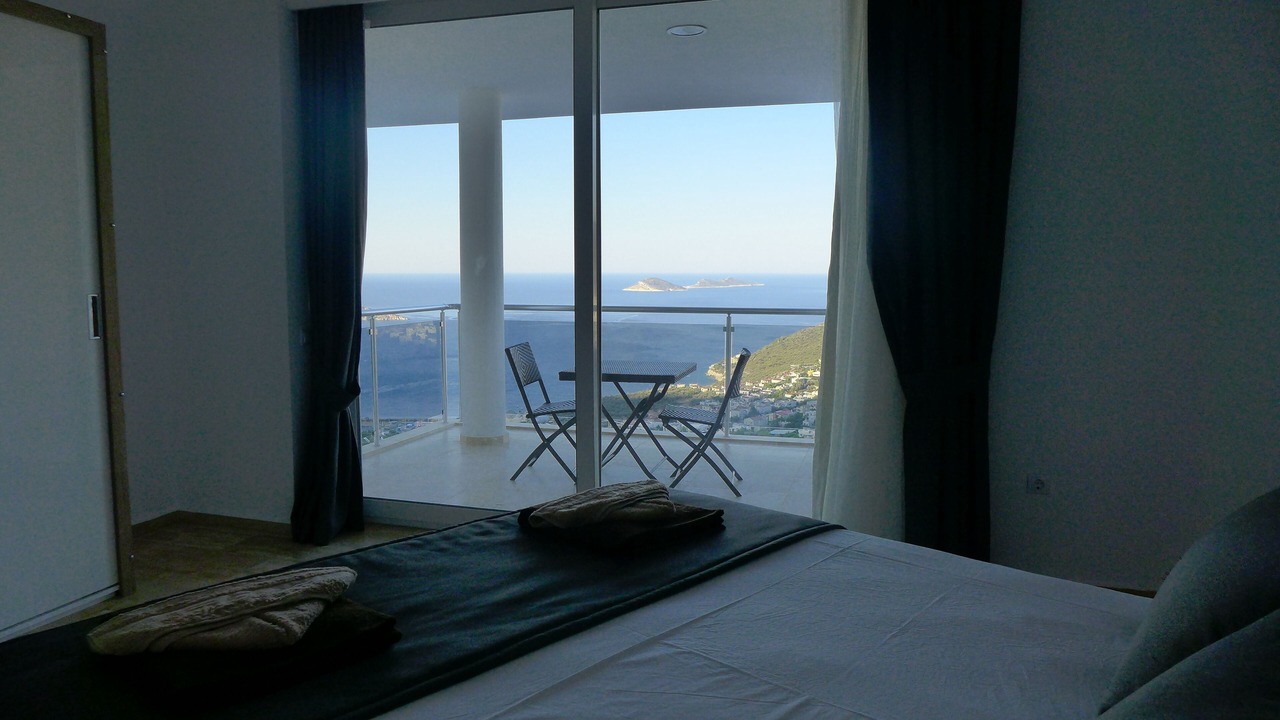 Photo of Bedroom in Kalkan
