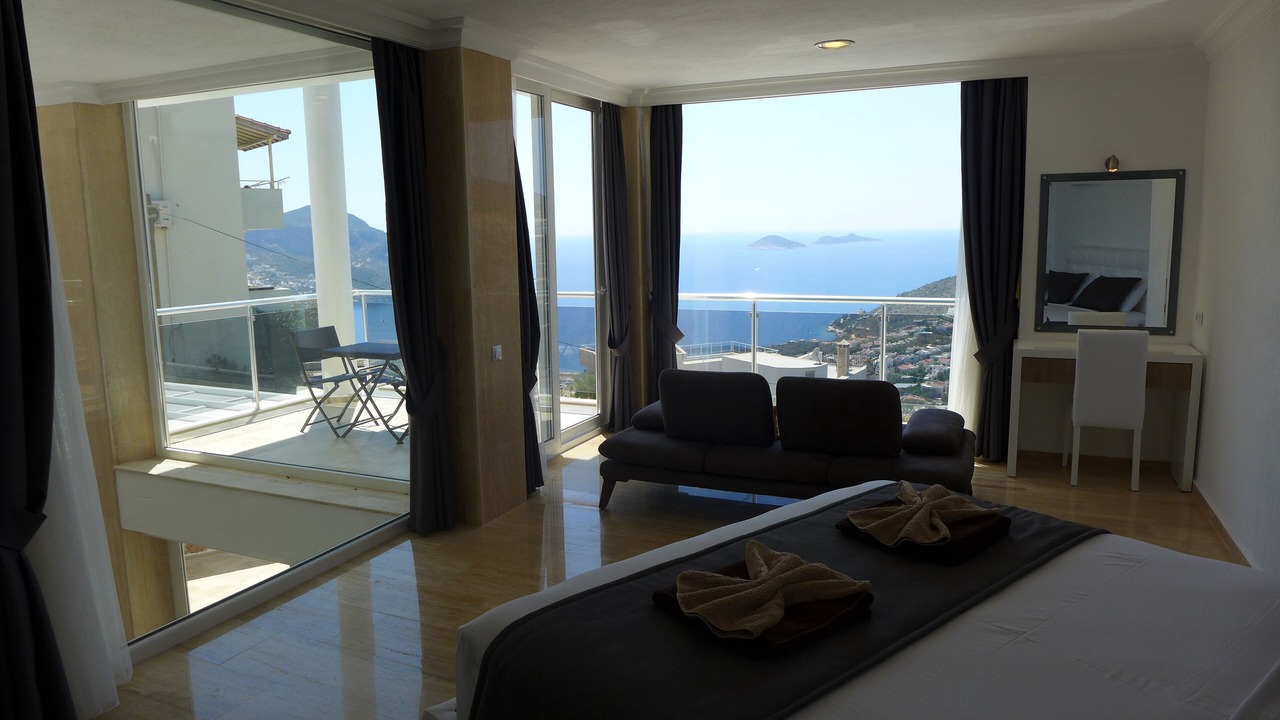 Photo of Bedroom in Kalkan