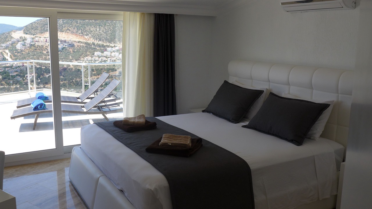Photo of Bedroom in Kalkan