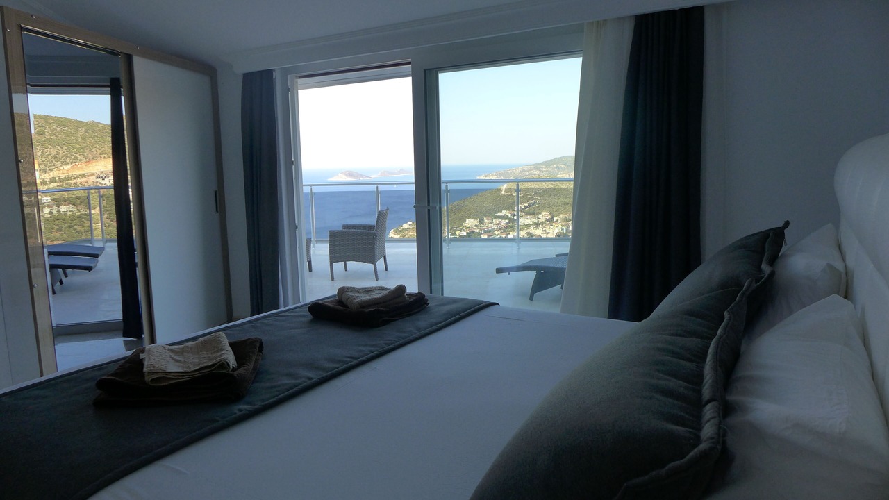 Photo of Bedroom in Kalkan
