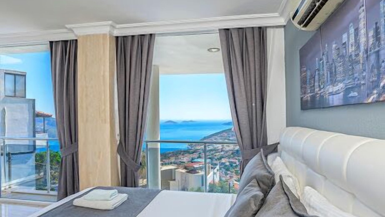 Photo of Bedroom in Kalkan