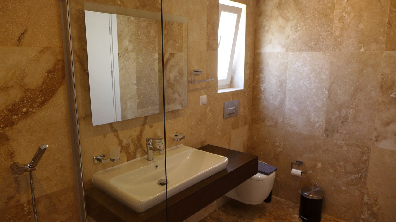 Photo of Bathroom in Kalkan