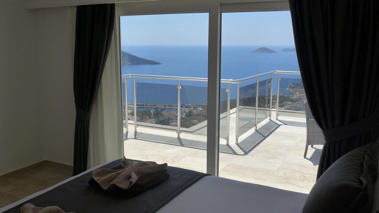 Photo of Bedroom in Kalkan