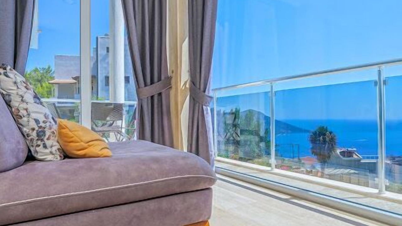 Photo of Livingroom in Kalkan
