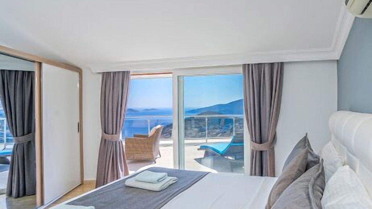 Photo of Bedroom in Kalkan