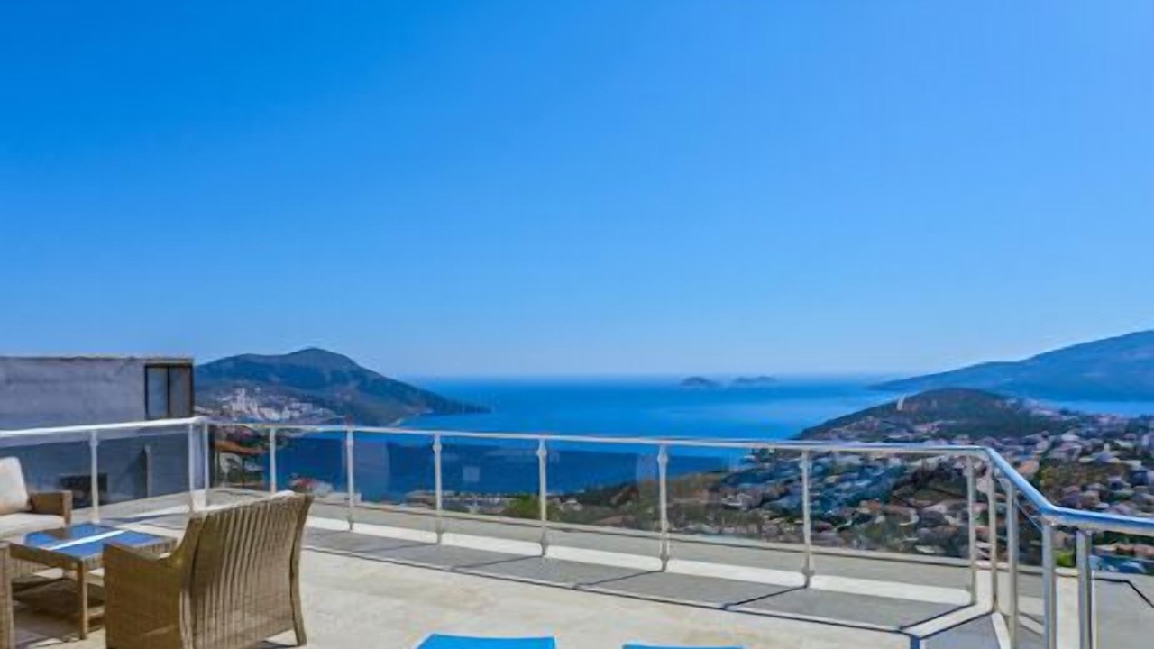Photo of Patio Balcony in Kalkan