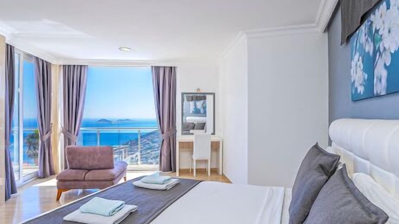 Photo of Bedroom in Kalkan