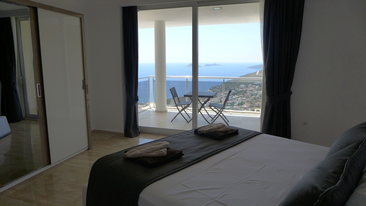 Photo of Bedroom in Kalkan