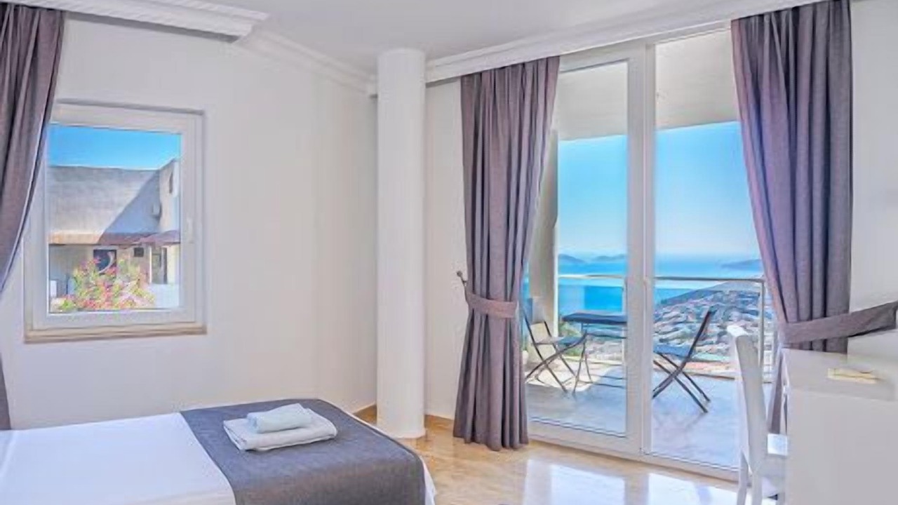 Photo of Bedroom in Kalkan