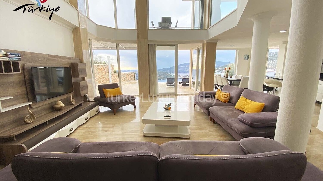 Photo of Livingroom in Kalkan